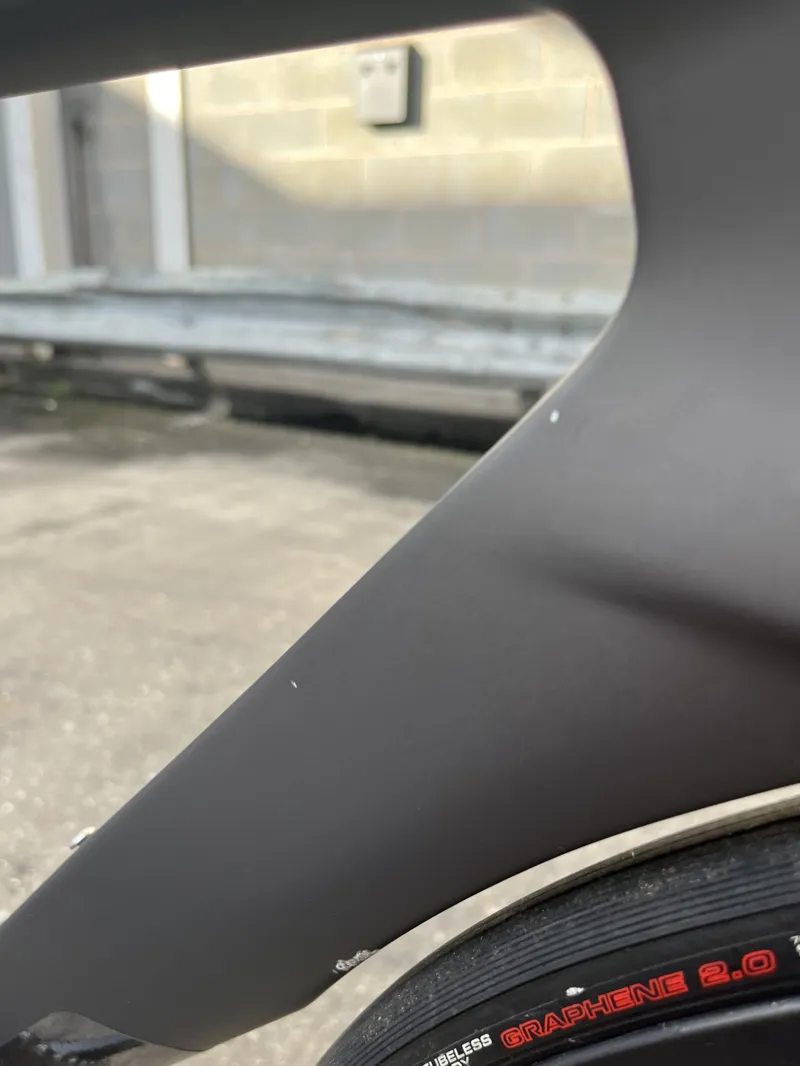 Ex Demo Orbea Orca Aero M10i Ltd 49cm Road Bike 2022 Custom-4