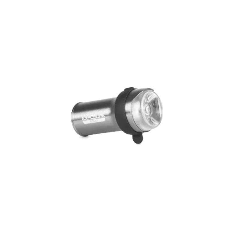Exposure Boost 3 Front Light 600 Lumen Silver