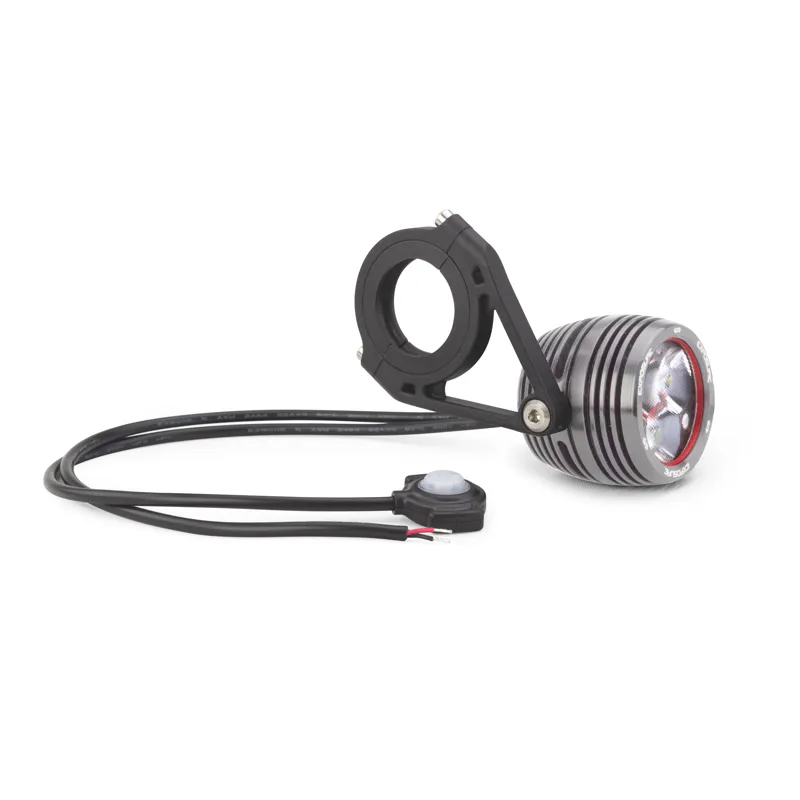 Exposure Flex E-Bike MTB Light Black