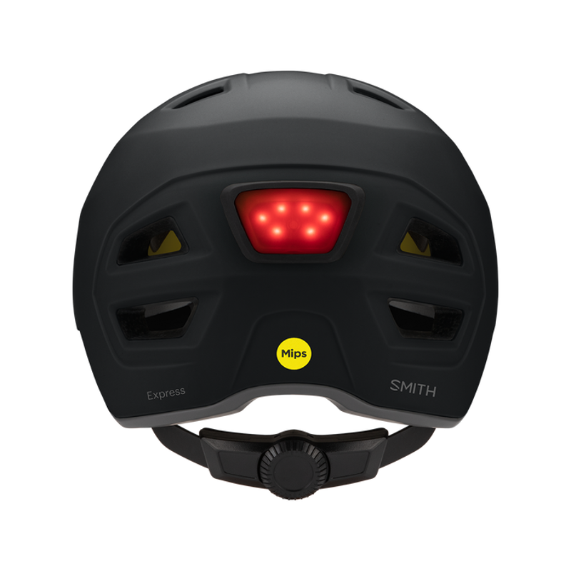 Smith Express MIPS Commute Helmet Matte Black Cement-2