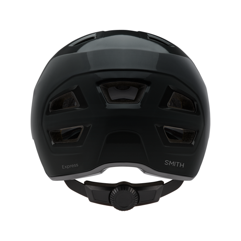 Smith Express Commute Helmet Black Cement-1