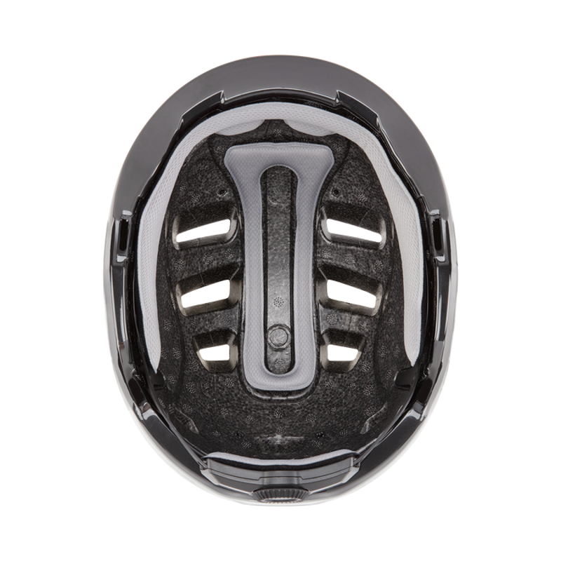 Smith Express Commute Helmet Black Cement-3