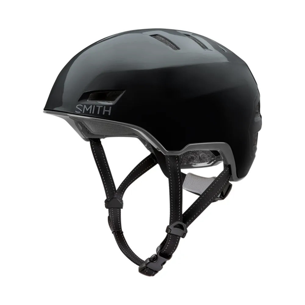 Image of Smith Express Commute Helmet Black Cement