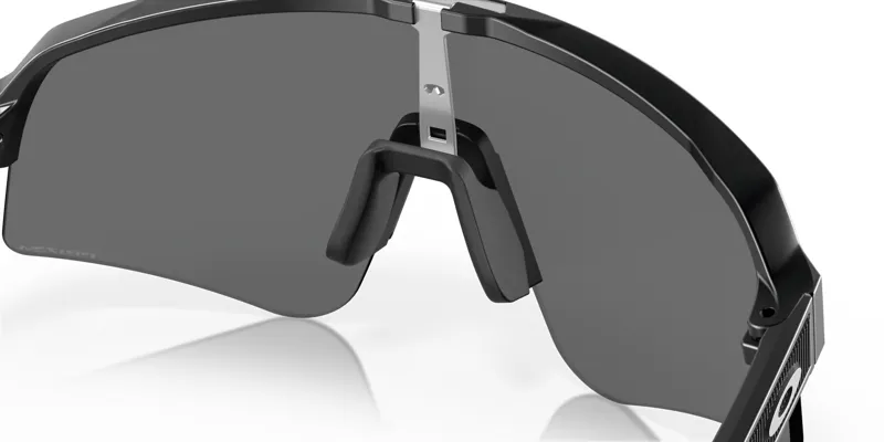 Oakley Sutro Lite Sweep Sunglasses Matte Black/Prizm Black-2