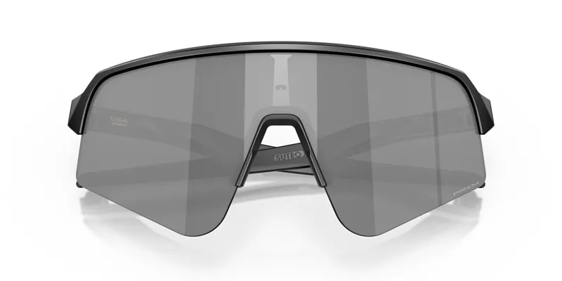 Oakley Sutro Lite Sweep Sunglasses Matte Black/Prizm Black-1