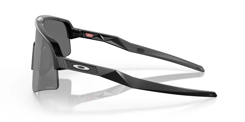 Oakley Sutro Lite Sweep Sunglasses Matte Black/Prizm Black-3