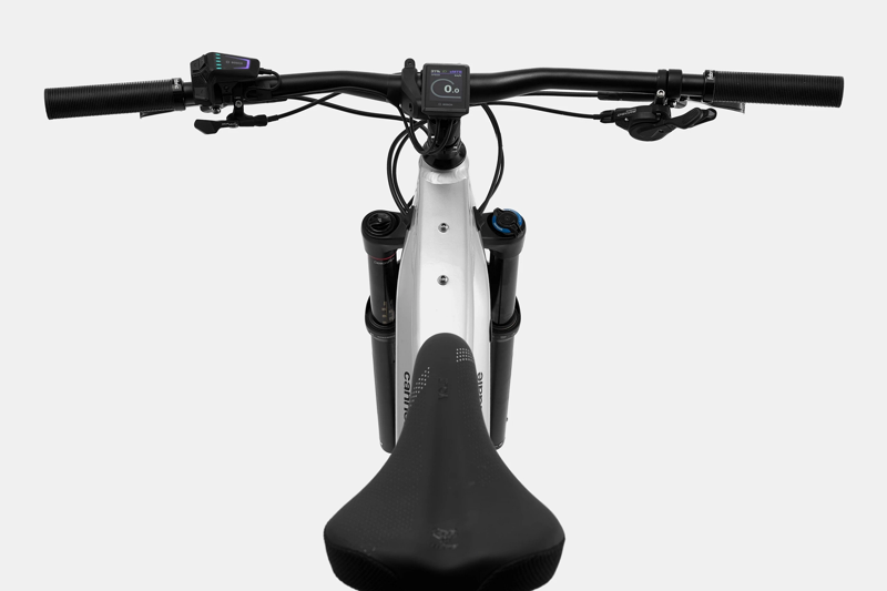 Cannondale Moterra Neo 3 Electric Bike 2023 Mercury-3