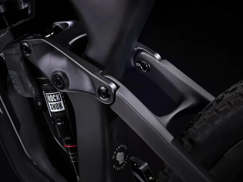 Trek Slash 9.9 XX1 Flight Attendant Mountain Bike 2023 Deep Smoke-9