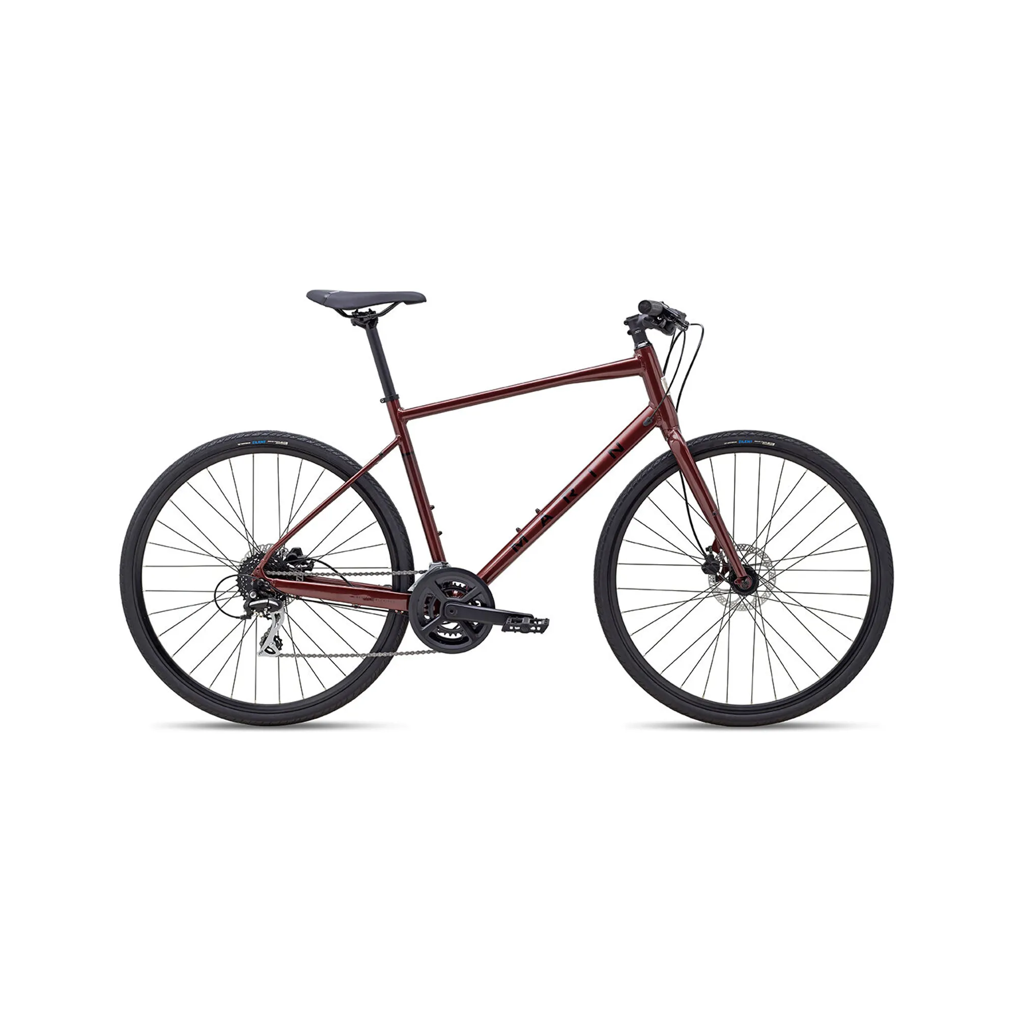 Marin Fairfax 2 Hybrid Bike 2025