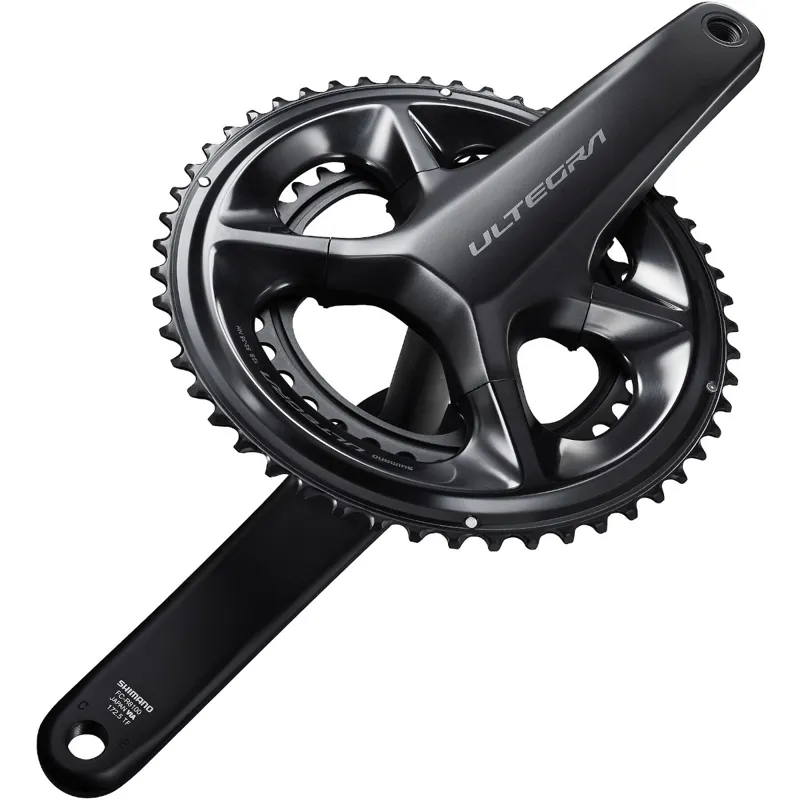 Shimano Ultegra FC-R8100 12-Speed Double Chainset Grey-1
