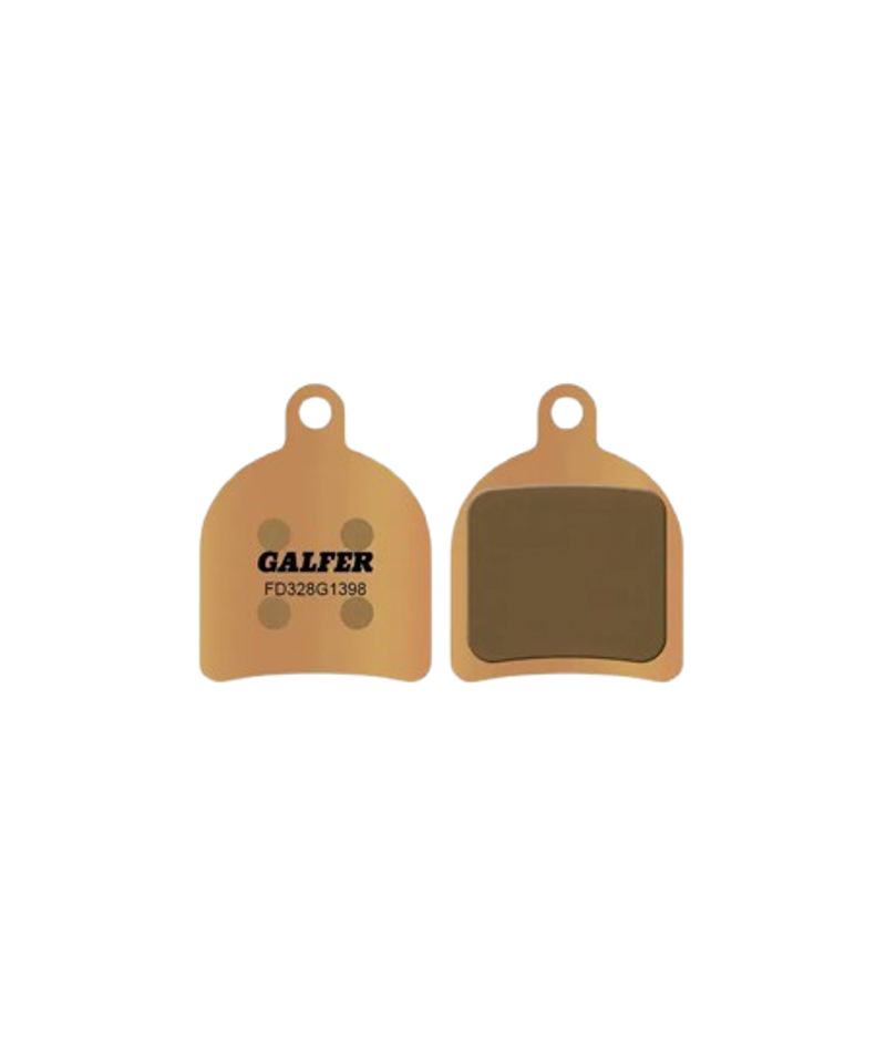 Galfer Sintered Bike Disc Hope Mono Trial Brake Pad -1