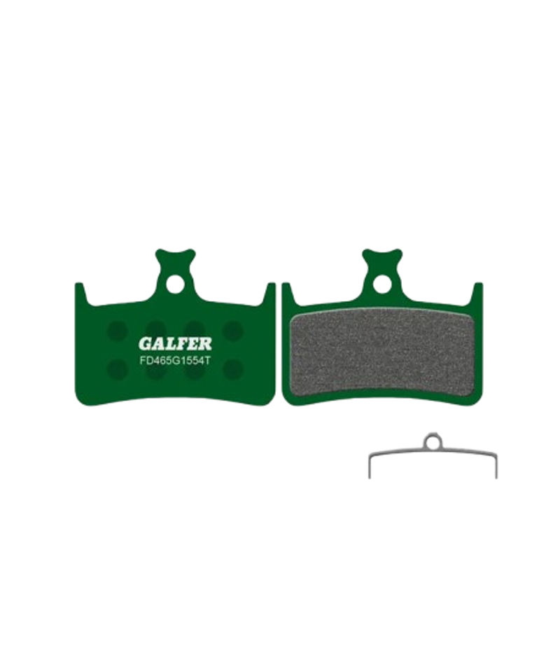 Galfer Pro Bike Hope E4 Disc Brake Pads-1