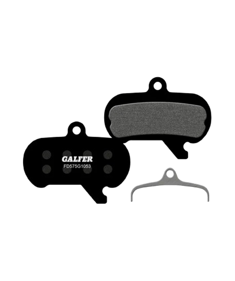 Galfer Standard Bike Disc Brake Pad Formula Oro-1