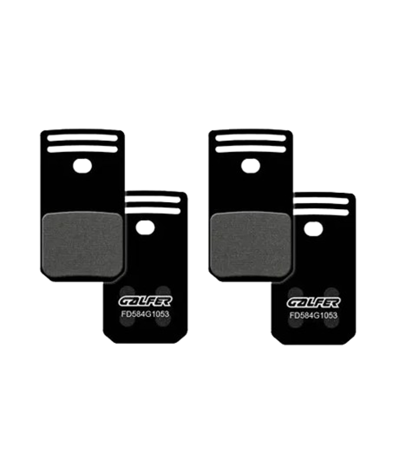 Galfer Performance Bike Magura-Gustav Pro Disc Brake Pad -1