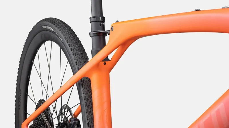 Specialized Diverge STR Pro Gravel Bike 2024 Blaze/Violet Ghost-5