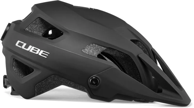 Cube Frisk MIPS MTB Helmet Black-1