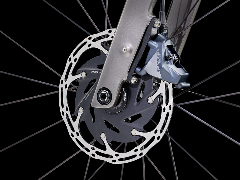 Trek Domane+ SLR 7 eTap Electric bike 2023 Mercury-7