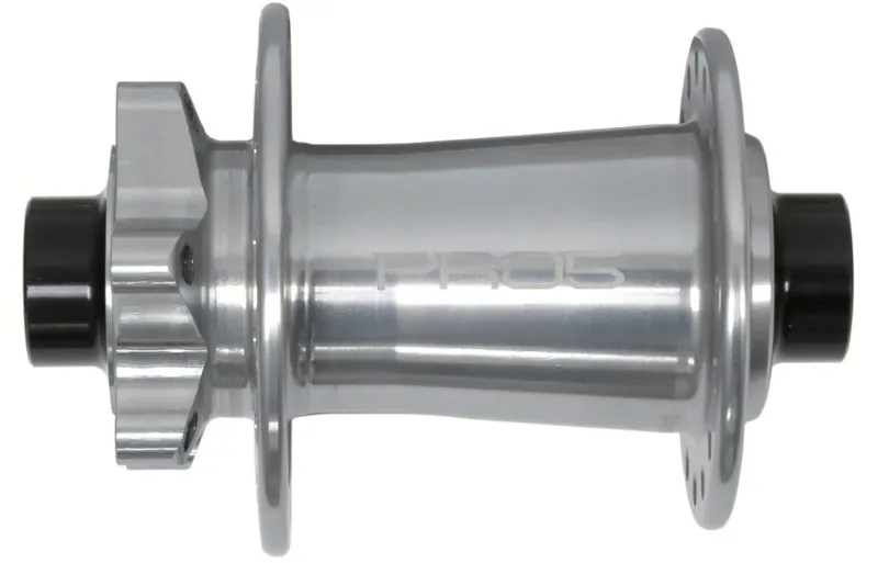 Hope Pro5 Front 6 Bolt 32H Hub Silver-1