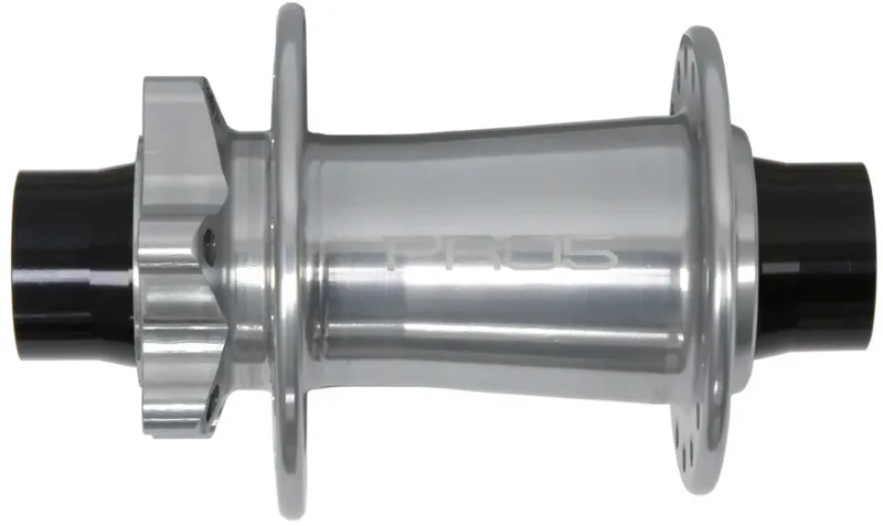 Hope Pro5 Front 6 Bolt 32H Hub Silver-3