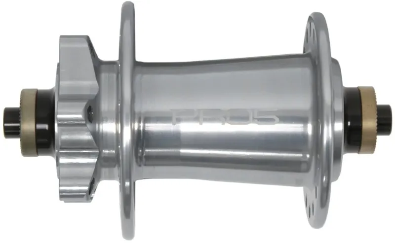 Hope Pro5 Front 6 Bolt 32H Hub Silver-2