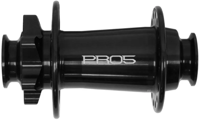 Hope Pro5 Front Hub 6 Bolt 36H Boost Black-1
