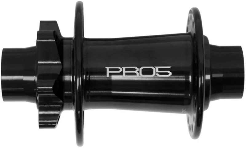 Hope Pro5 Front 6 Bolt 36H Hub Black-3
