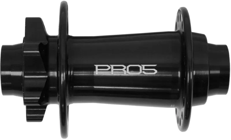 Hope Pro5 Front Hub 6 Bolt 36H Boost Black-2