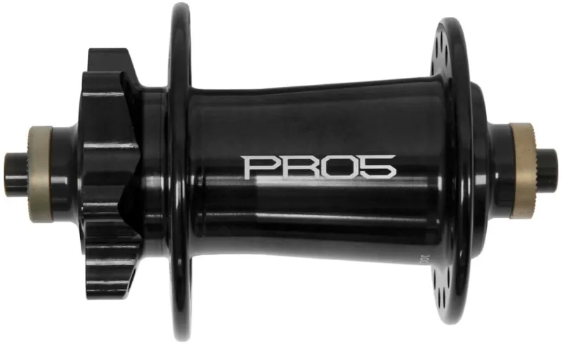 Hope Pro5 Front 6 Bolt 36H Hub Black-2