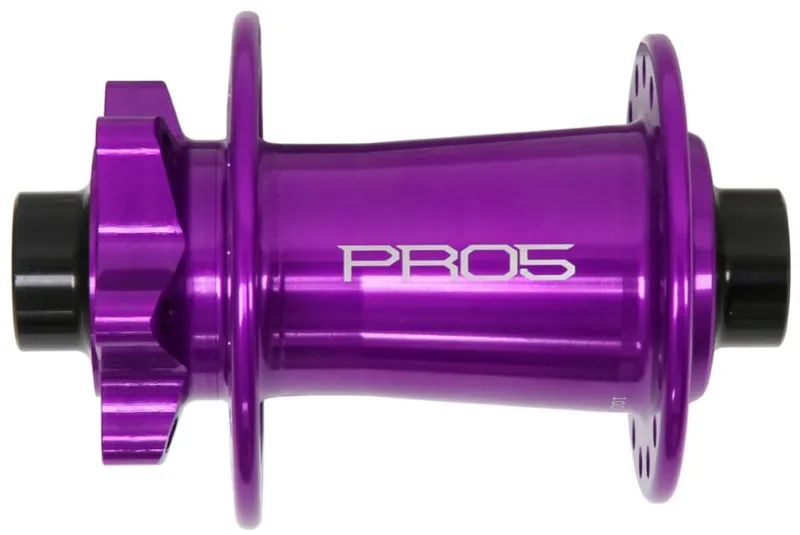 Hope Pro5 Front 6 Bolt 36H Hub Purple-1
