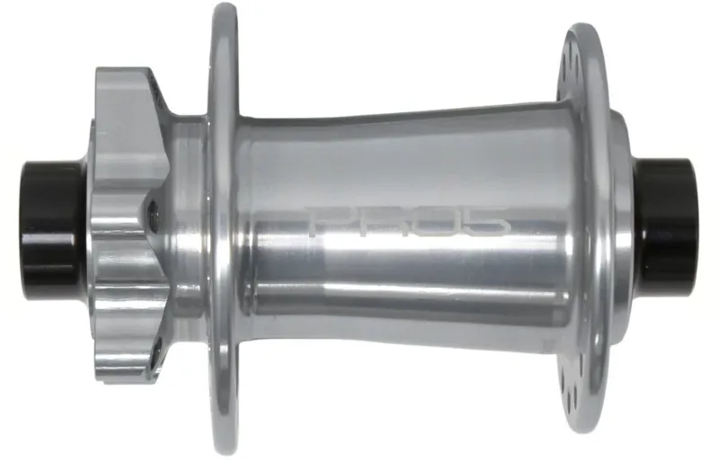 Hope Pro5 Front 6 Bolt 36H Hub Silver-1