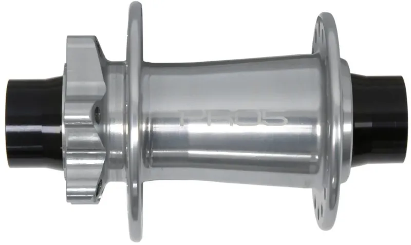 Hope Pro5 Front 6 Bolt 36H Hub Silver-3