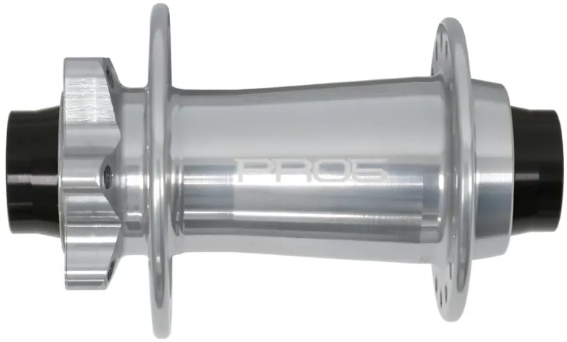 Hope Pro5 Front Hub 6 Bolt 36H Boost Silver-2