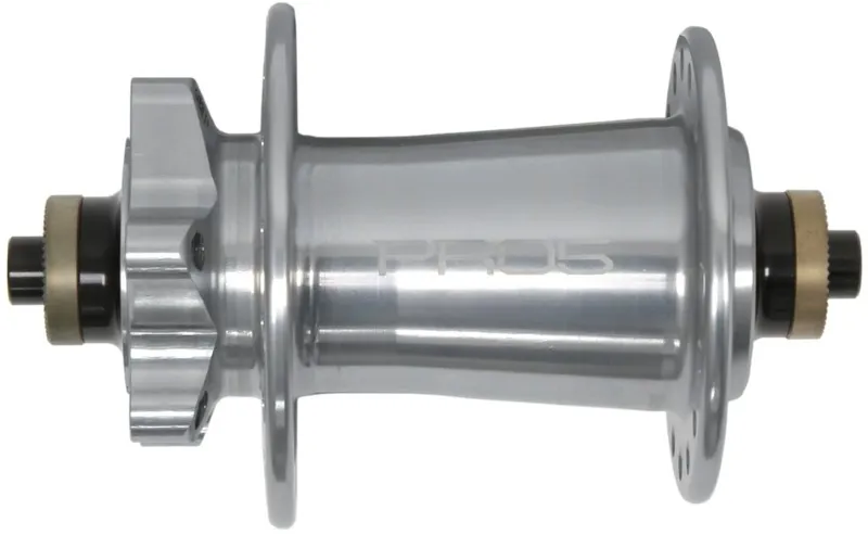 Hope Pro5 Front 6 Bolt 36H Hub Silver-2