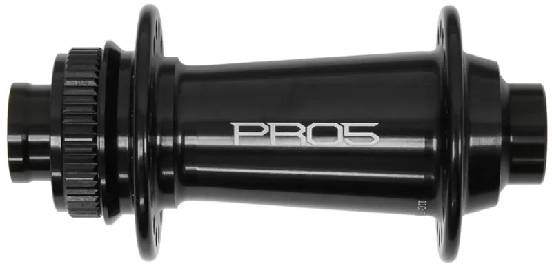 Hope Pro 5 Front Centre Lock  24H Hub Boost Black-1