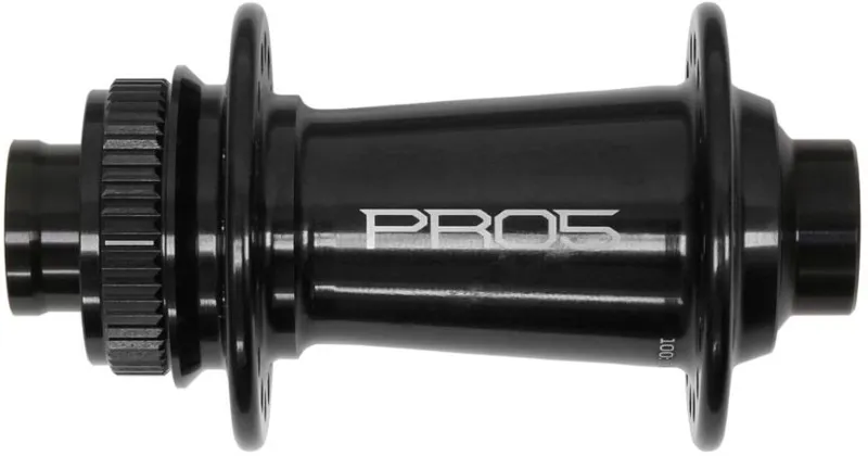 Hope Pro 5 Front Centre Lock 28H Hub Black-1