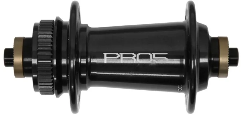 Hope Pro 5 Front Centre Lock 28H Hub Black-2