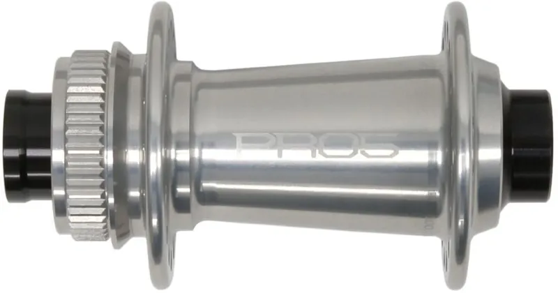 Hope Pro 5 Front Centre Lock 28H Hub Silver-1