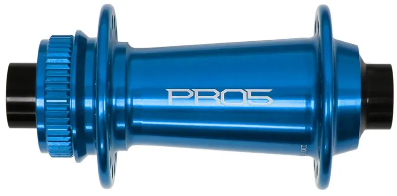 Hope Pro 5 Front Centre Lock 32H Hub Boost Blue