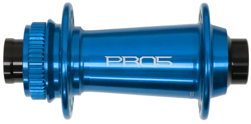 Hope Pro 5 Front Centre Lock 32H Hub Boost Blue-1