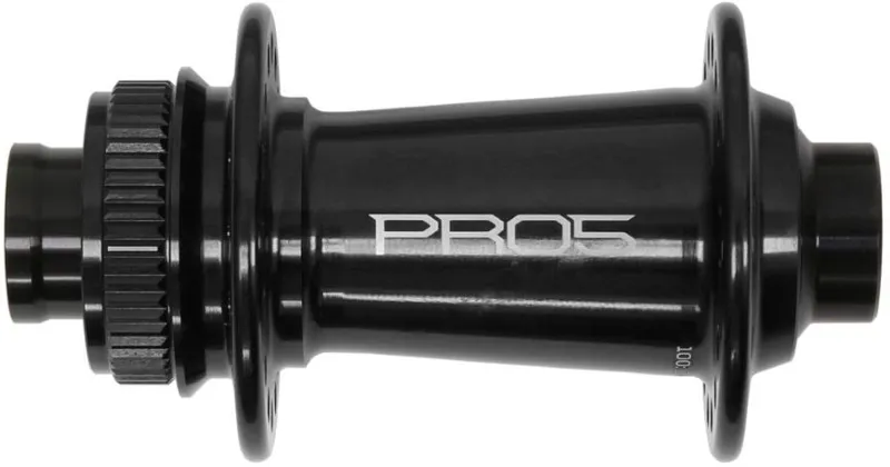 Hope Pro 5 Front Centre Lock 32H Hub Black-1