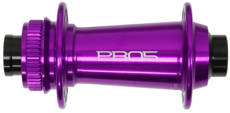 Hope Pro 5 Front Centre Lock 32H Hub Boost Purple-1