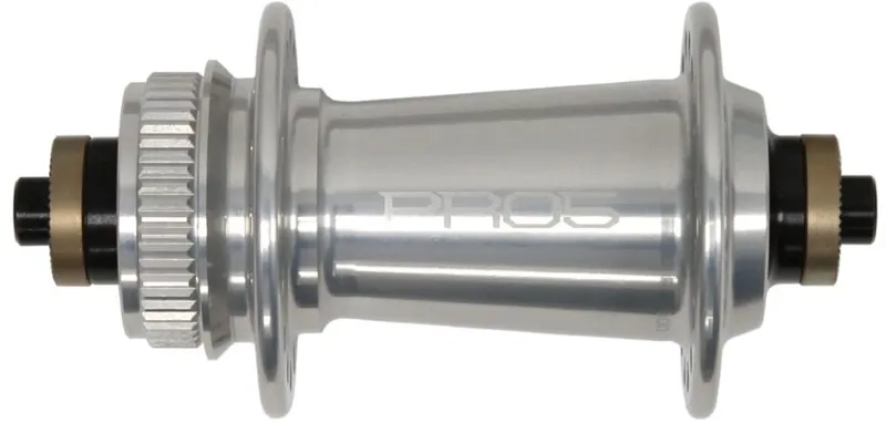 Hope Pro 5 Front Centre Lock 32H Hub Silver-2