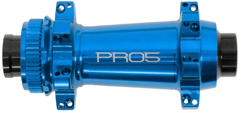 Hope Pro 5 Front Centre Lock 24H Boost Blue-1