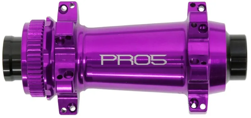Hope Pro 5 Front Centre Lock 24H Boost Purple-1