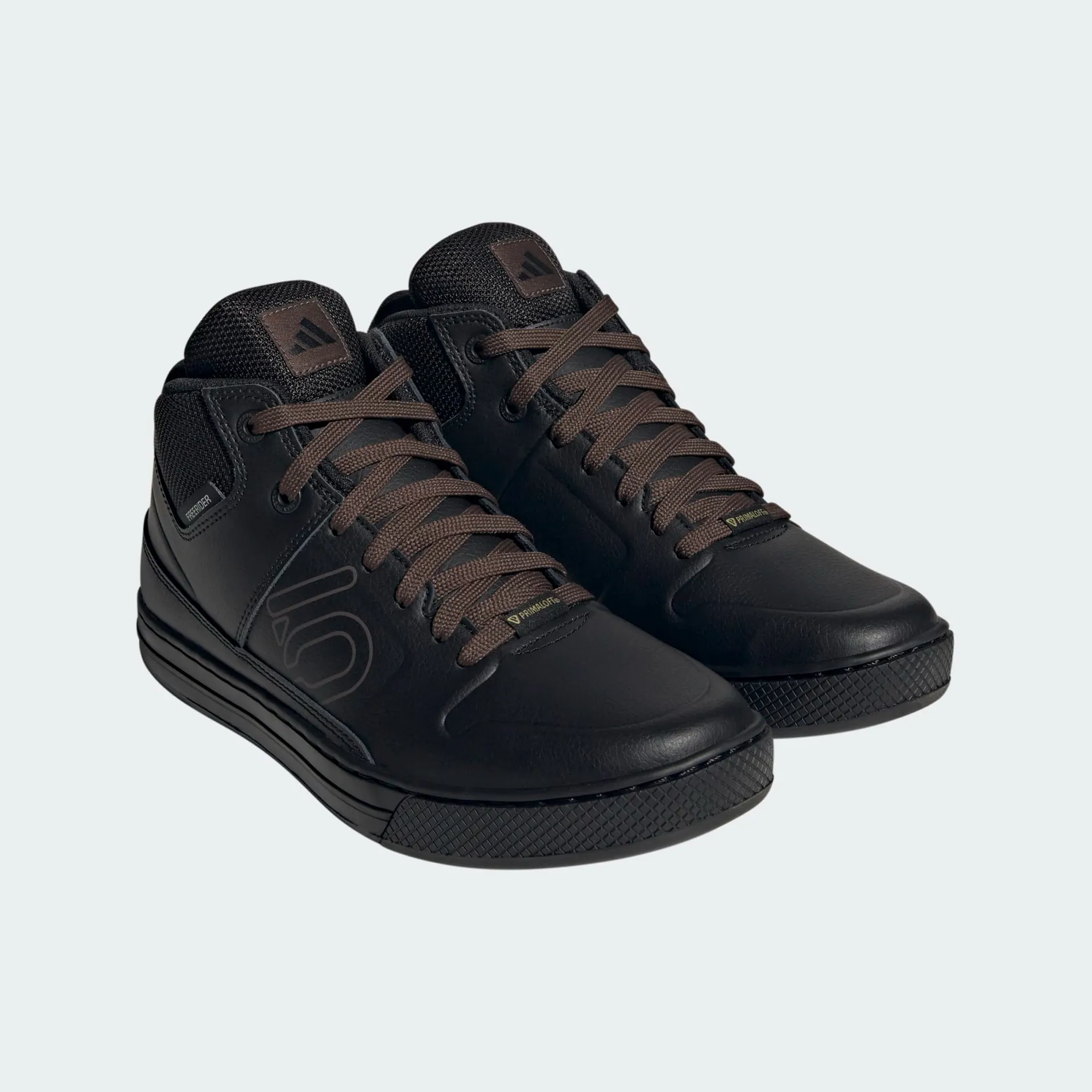 Five Ten Freerider EPS Mid Flat MTB Shoes Core Black/White