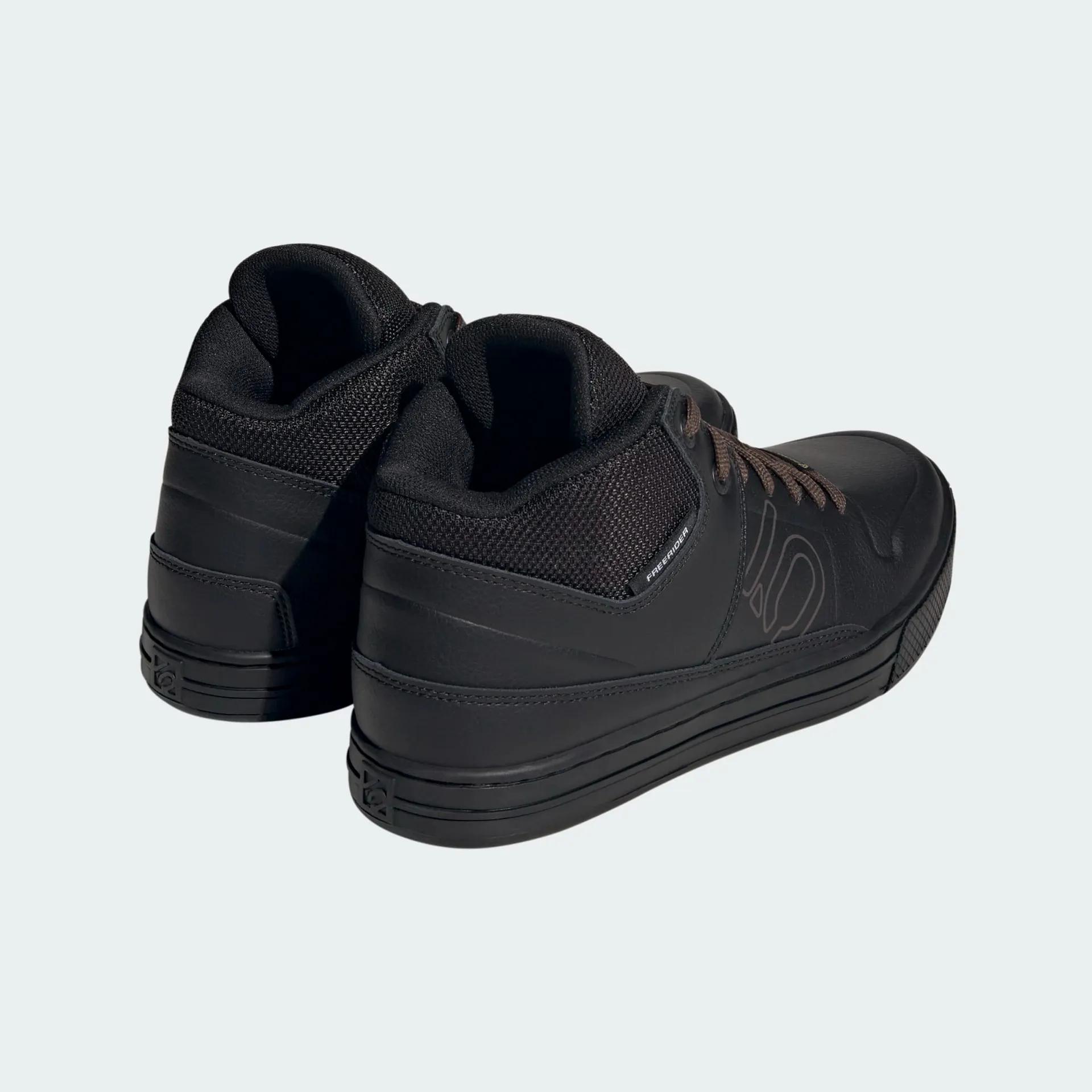 Five Ten Freerider EPS Mid Flat MTB Shoes Core Black/White