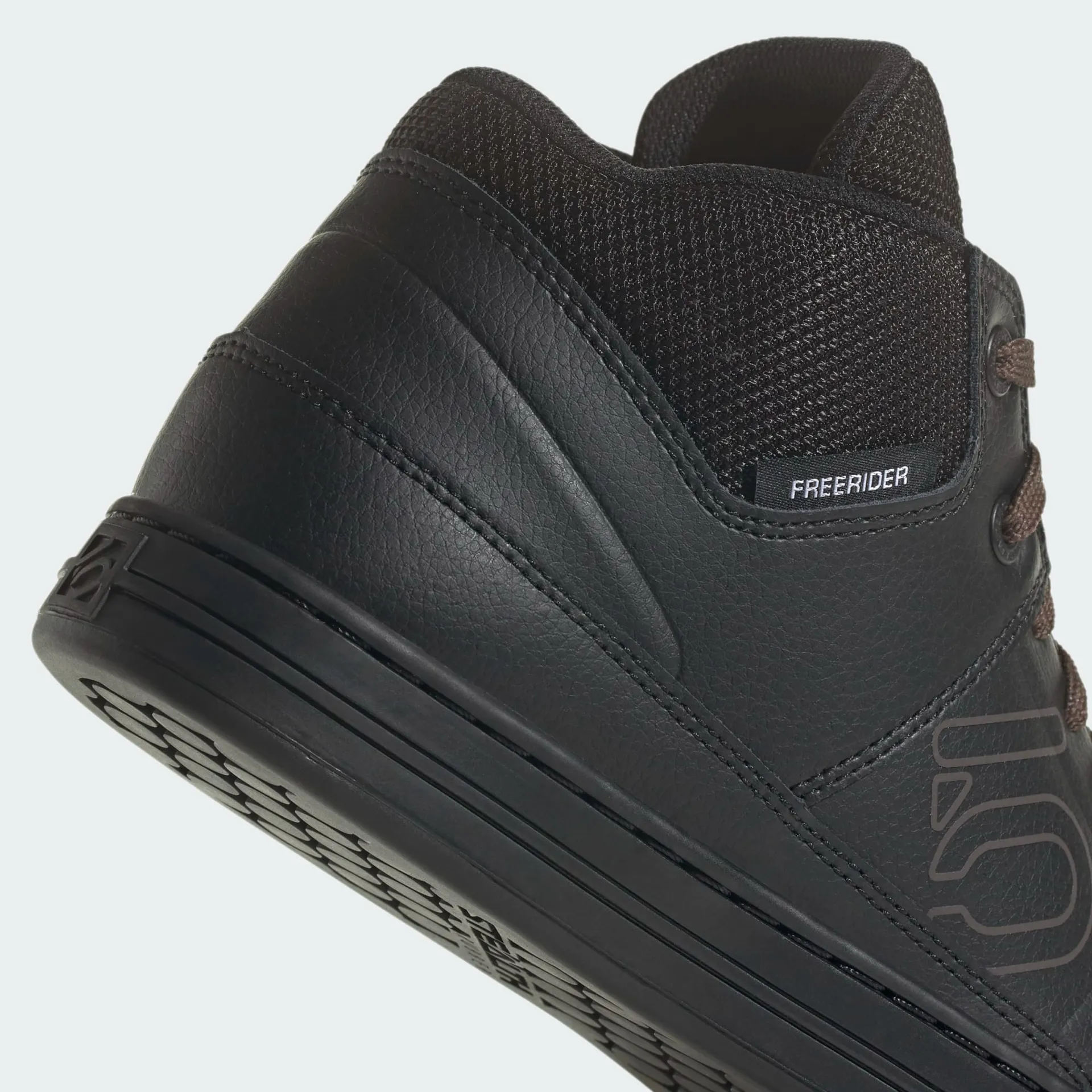 Five Ten Freerider EPS Mid Flat MTB Shoes Core Black/White