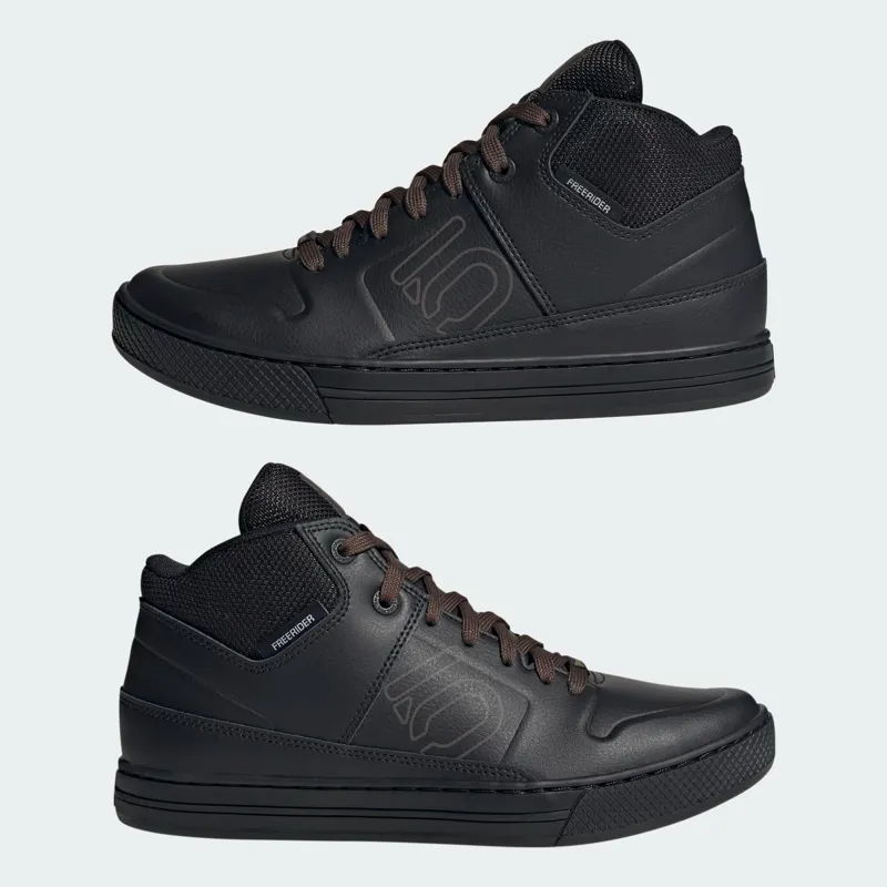 Five Ten Freerider EPS Mid Flat MTB Shoes Core Black/White-2