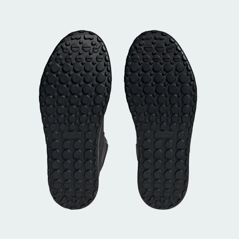 Five Ten Impact Pro Mid Flat MTB Shoes Black/Grey-4