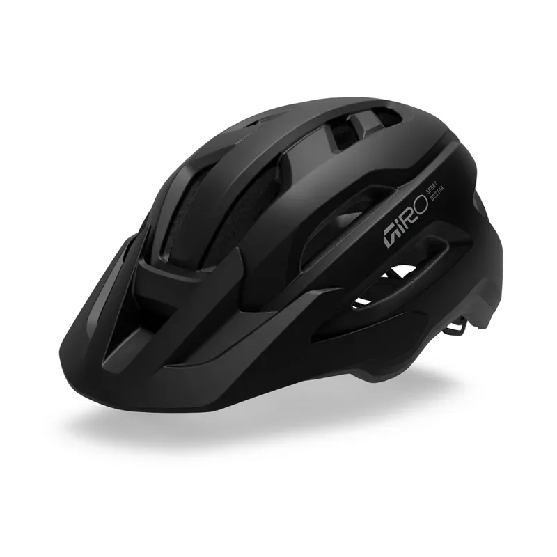 Giro Fixture II Mips MTB Helmet Matt Black/Grey
